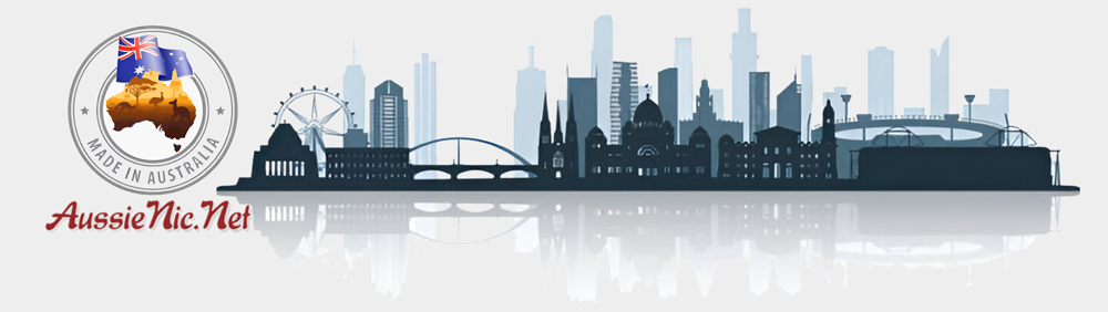 Made in Australia - Drummoyne Logo